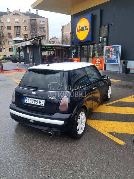 MINI One COOPER