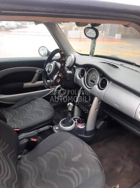 MINI One COOPER