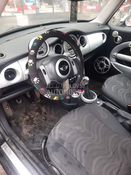 MINI One COOPER