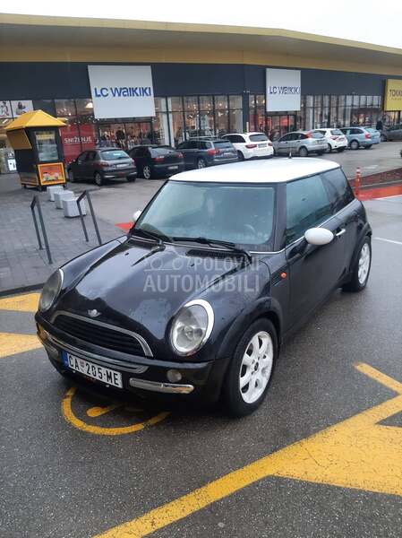 MINI One COOPER