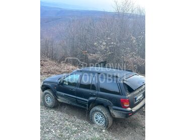 Jeep Grand Cherokee Crd