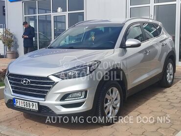 Hyundai Tucson 1.6 GDI
