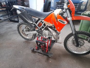KTM exc 2t