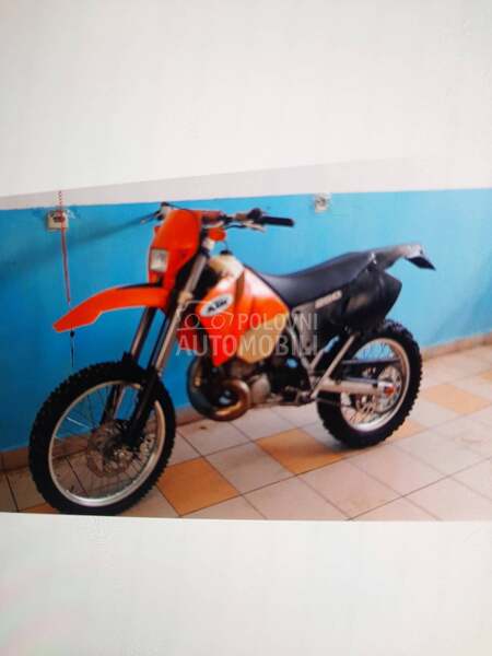 KTM exc 2t