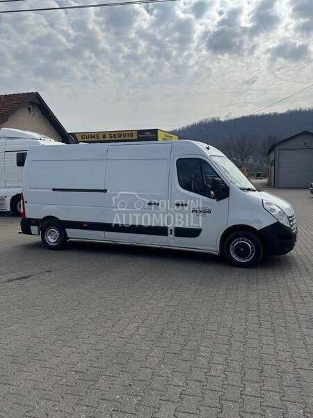 Renault Master 2.3