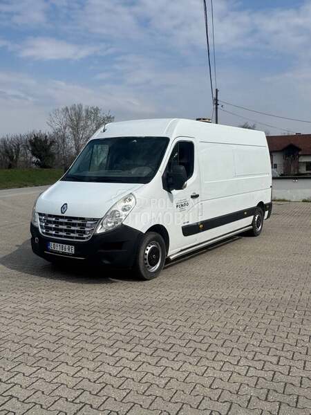 Renault Master 2.3