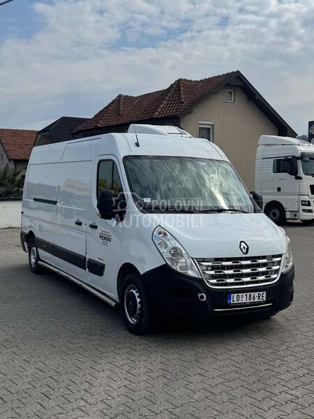 Renault Master 2.3