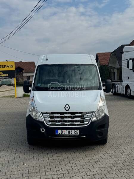 Renault Master 2.3