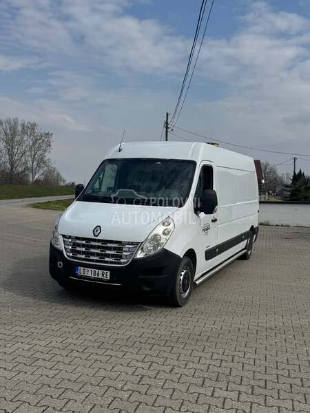 Renault Master 2.3
