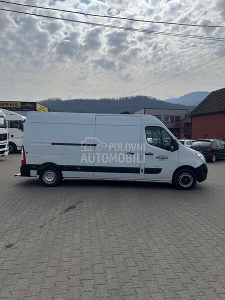 Renault Master 2.3