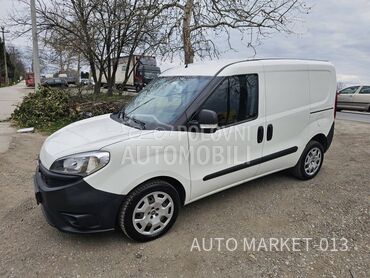 Fiat Doblo 1.4 /CNG