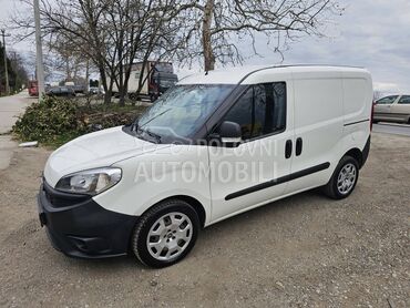 Fiat Doblo 1.4 /CNG