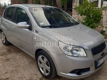 Chevrolet Aveo 1.2 16v