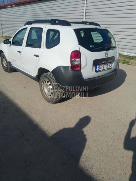 Dacia Duster 