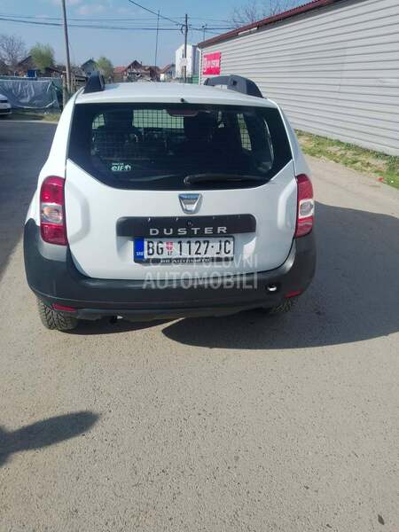Dacia Duster 