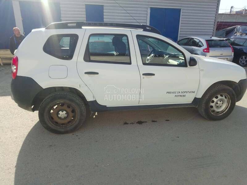 Dacia Duster 