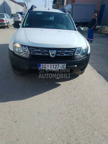 Dacia Duster 