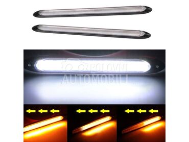 Led dnevno svetlo migavac 23,5  