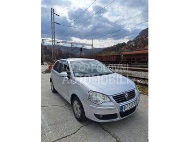 Volkswagen Polo 1.4