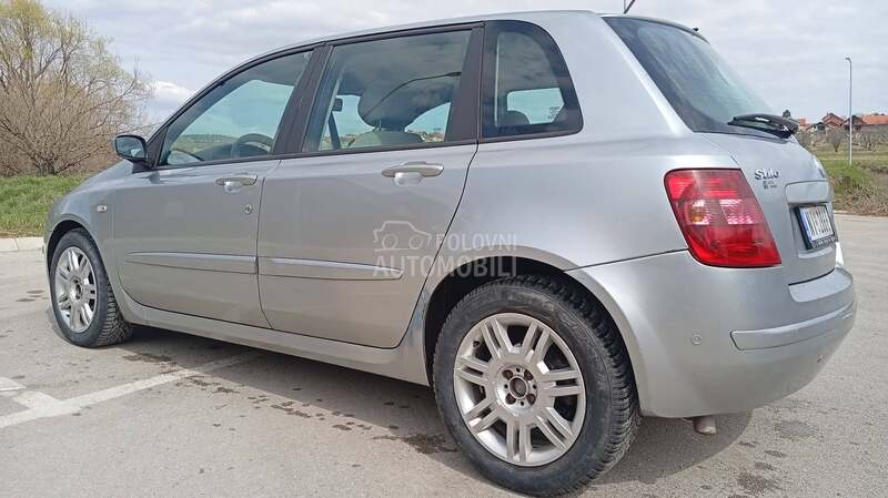 Fiat Stilo 
