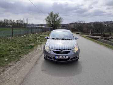 Opel Corsa D 1.2