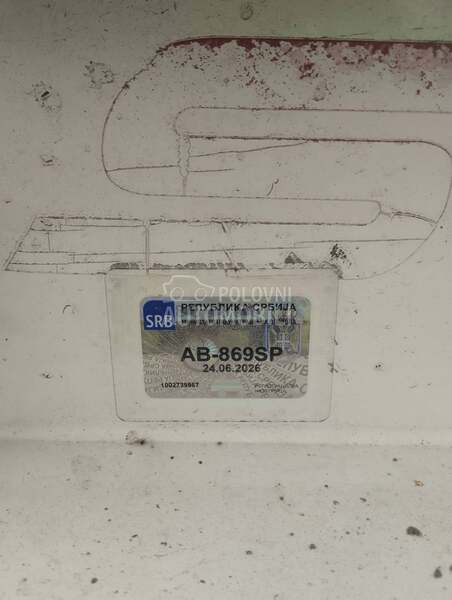 Schwarzmuller Komercijala