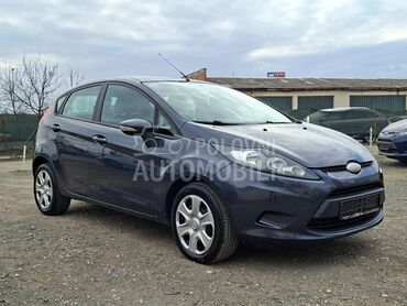 Ford Fiesta 1.2  T O P STANJE