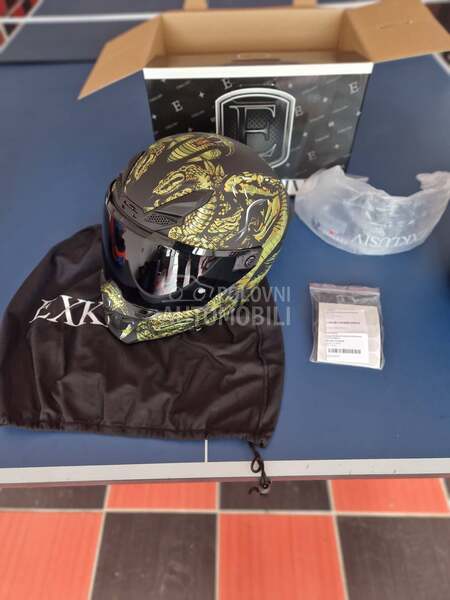 KACIGA EXKLUZIV,NOX I LS2