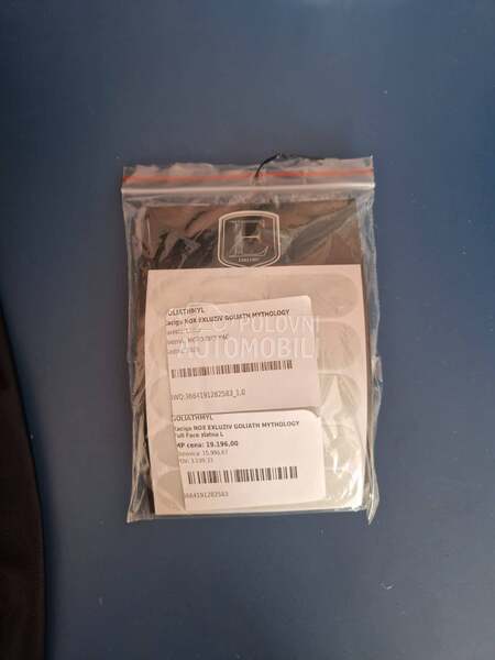 KACIGA EXKLUZIV,NOX I LS2