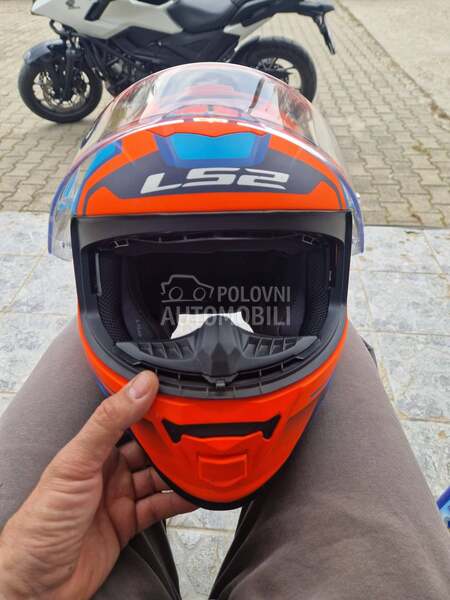 KACIGA EXKLUZIV,NOX I LS2