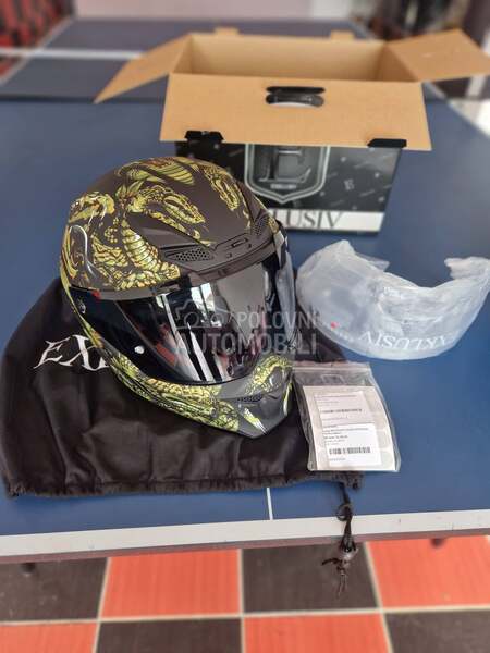 KACIGA EXKLUZIV,NOX I LS2