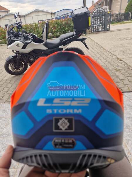 KACIGA EXKLUZIV,NOX I LS2