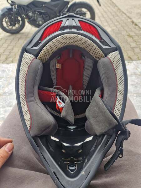 KACIGA EXKLUZIV,NOX I LS2