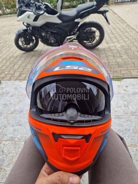 KACIGA EXKLUZIV,NOX I LS2