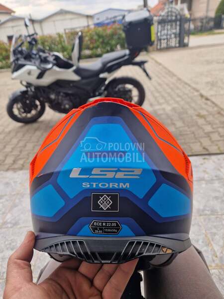 KACIGA EXKLUZIV,NOX I LS2