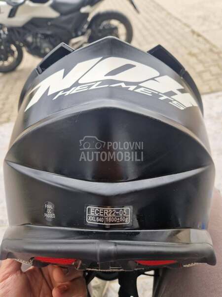 KACIGA EXKLUZIV,NOX I LS2