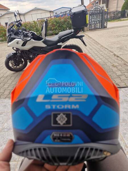 KACIGA EXKLUZIV,NOX I LS2