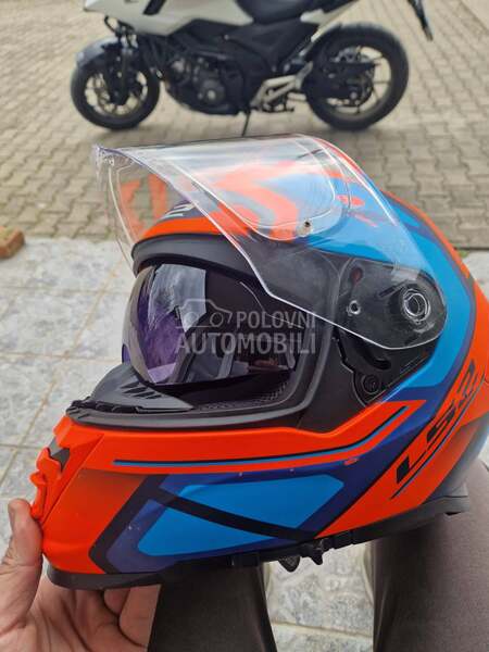 KACIGA EXKLUZIV,NOX I LS2