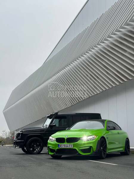 BMW M4 