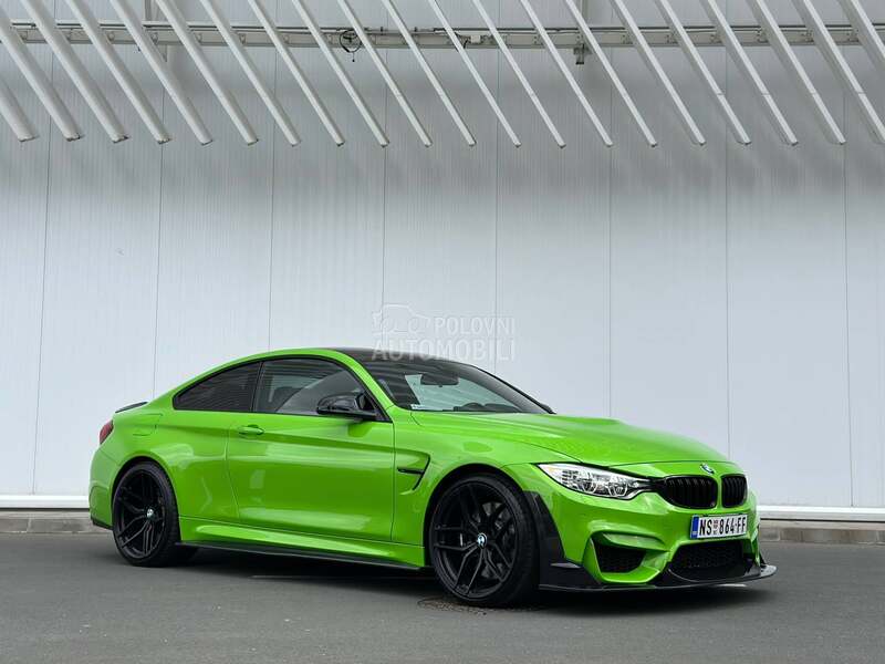 BMW M4 