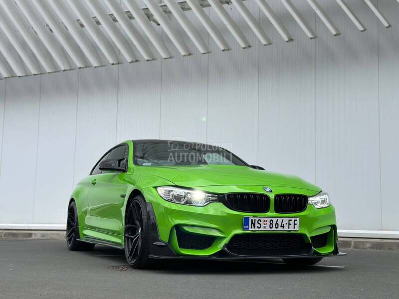 BMW M4 