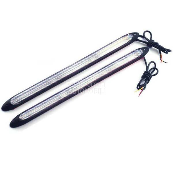 Led dnevno svetlo migavac 27,5