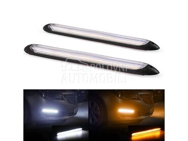 Led dnevno svetlo migavac 27,5  