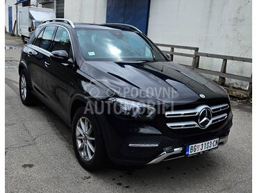 Mercedes Benz GLE 350 DE