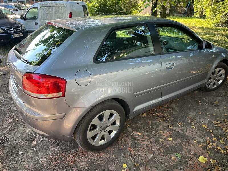 Audi A3 2.0 TDI