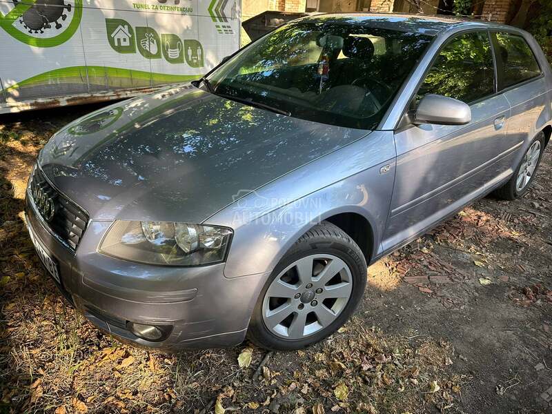 Audi A3 2.0 TDI