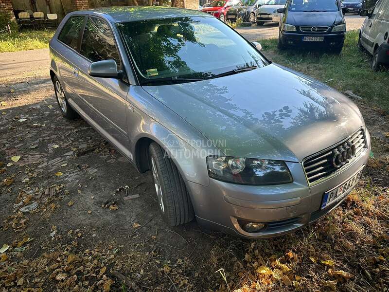 Audi A3 2.0 TDI