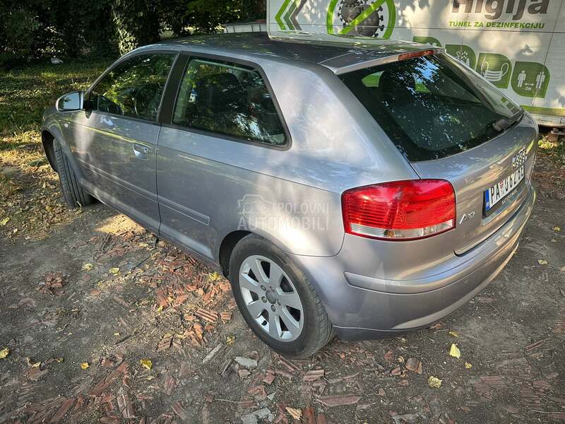 Audi A3 2.0 TDI