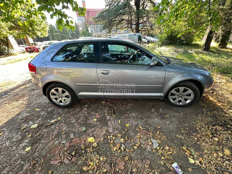 Audi A3 2.0 TDI