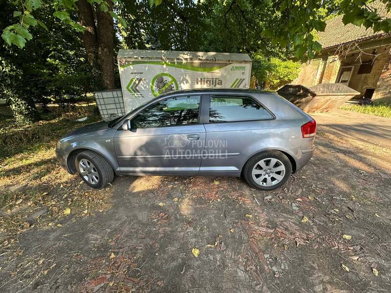 Audi A3 2.0 TDI
